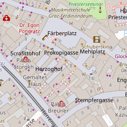 City info & data | Graz | Map | Cultural gems