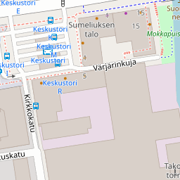 Tampere | Map | Cultural gems